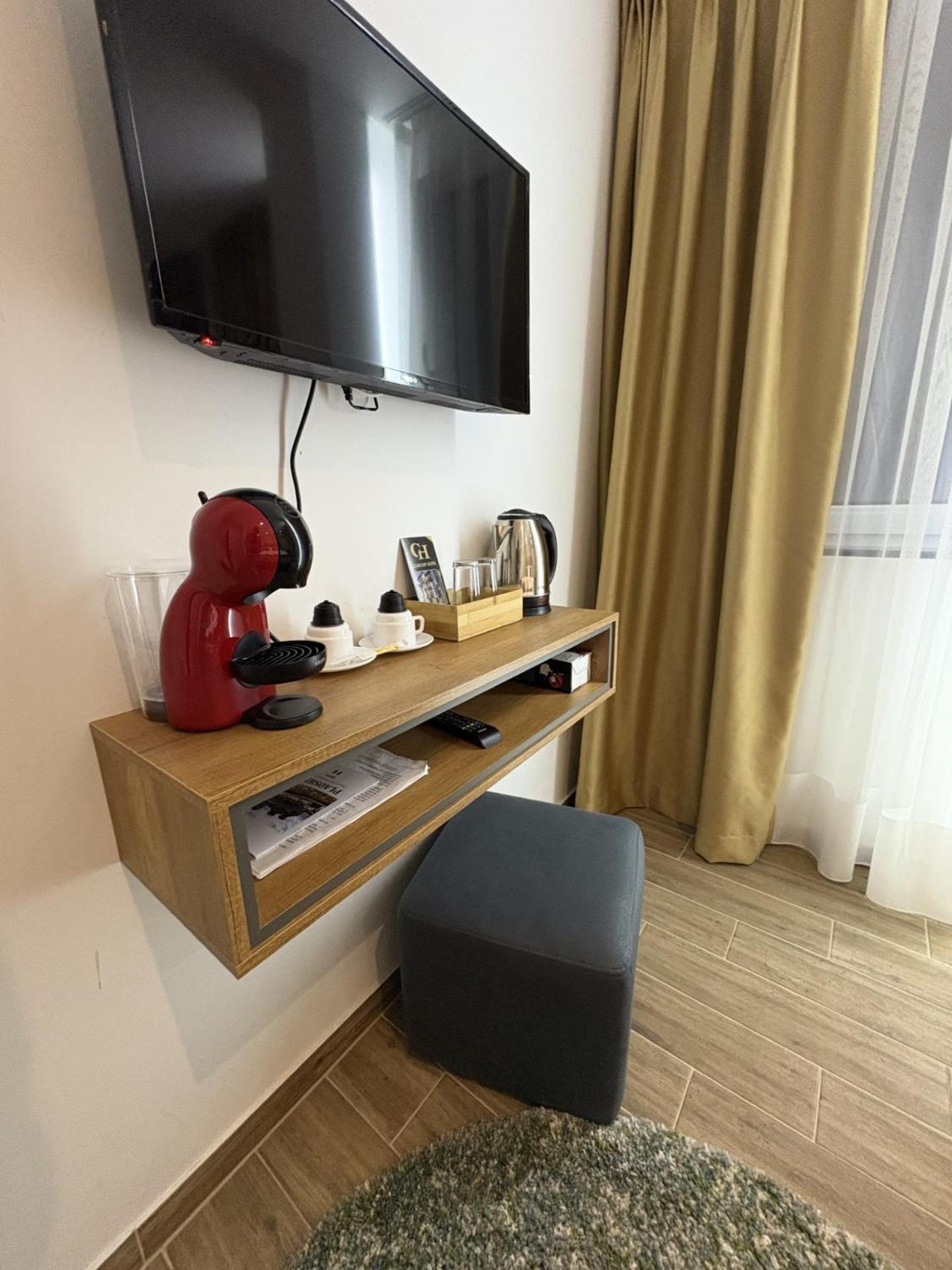 Comfort Hotel Struga Eksteriør bilde